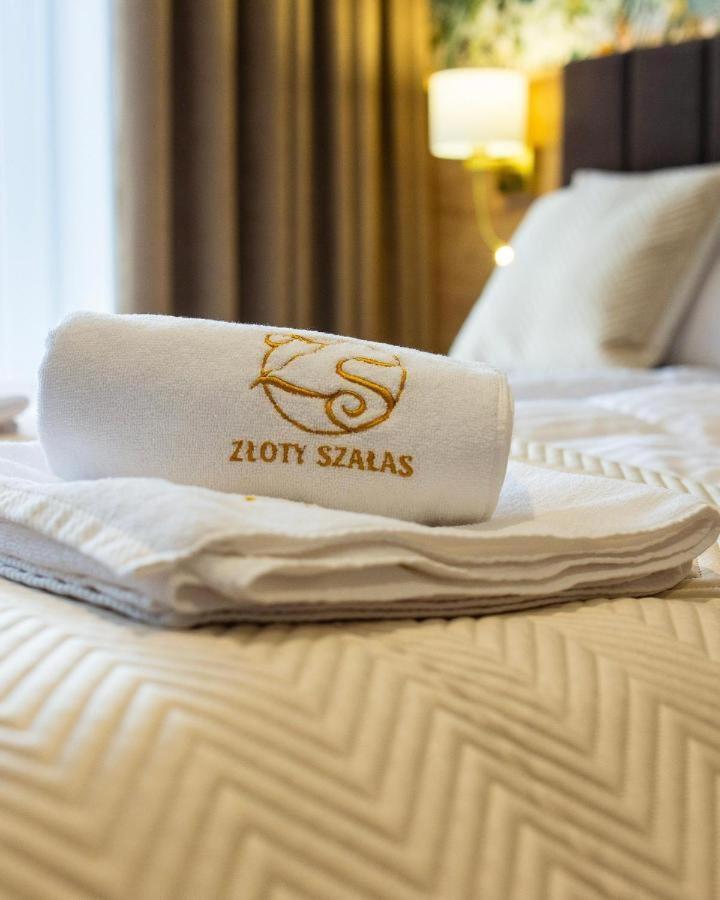 Zloty Szalas Zarzecze  Eksteriør billede